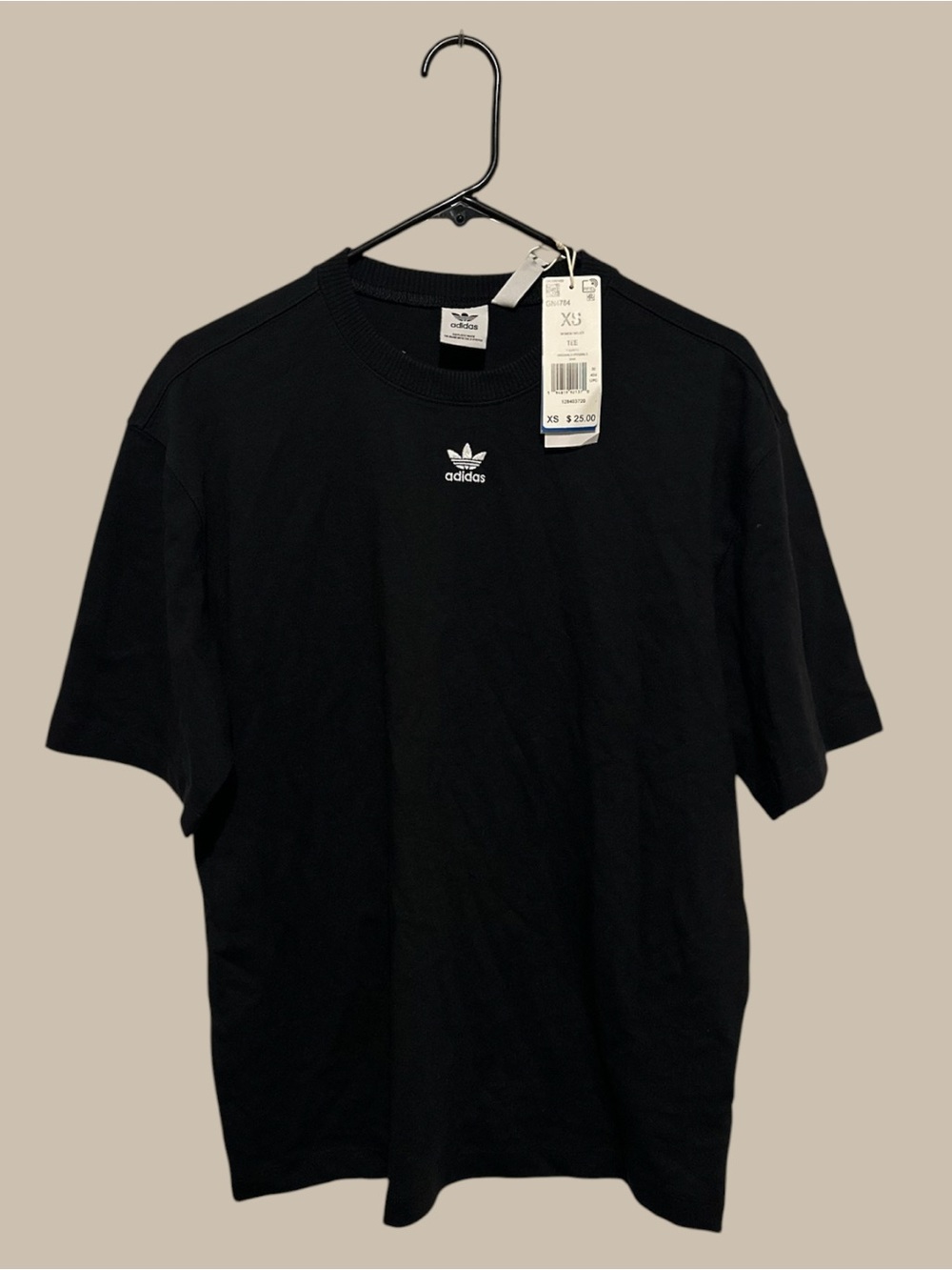 NWT Women's Adidas Adicolor Essentials T-Shirt